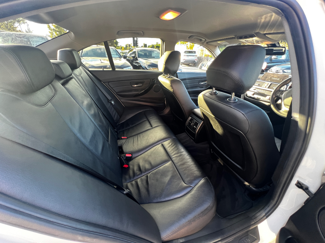 2016 BMW 3 Series