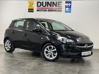 2016 Opel Corsa