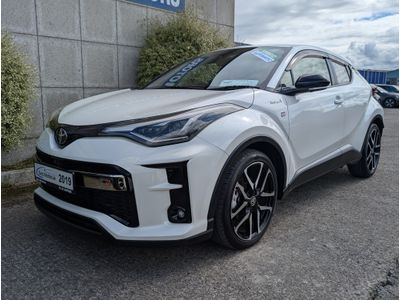 2019 Toyota C-HR