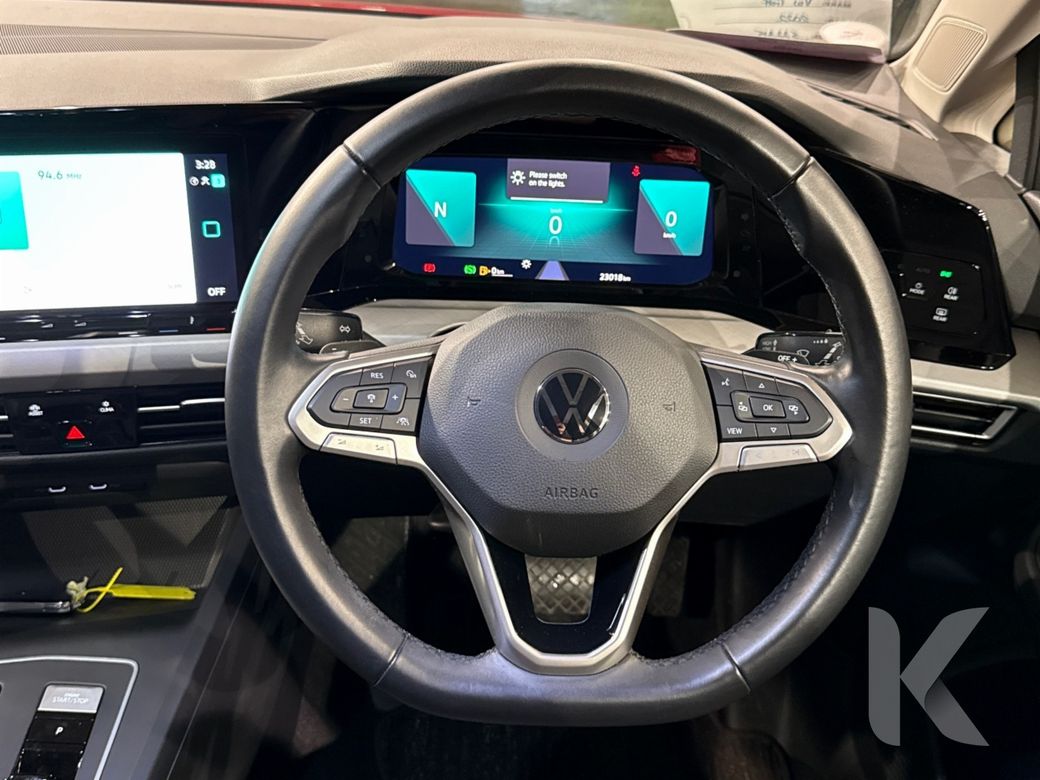 2022 Volkswagen Golf