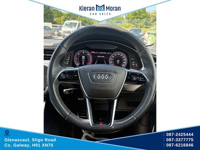 2019 Audi A6