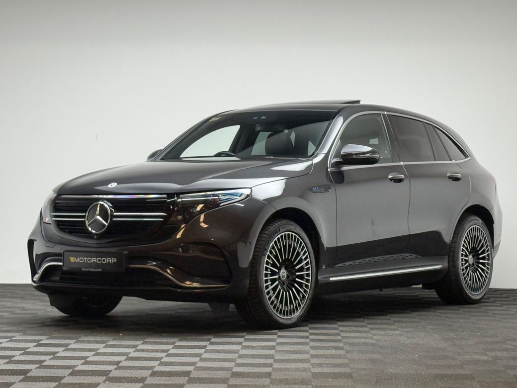 2023 Mercedes-Benz EQC