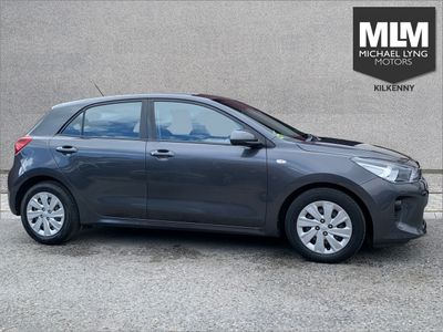2018 Kia Rio