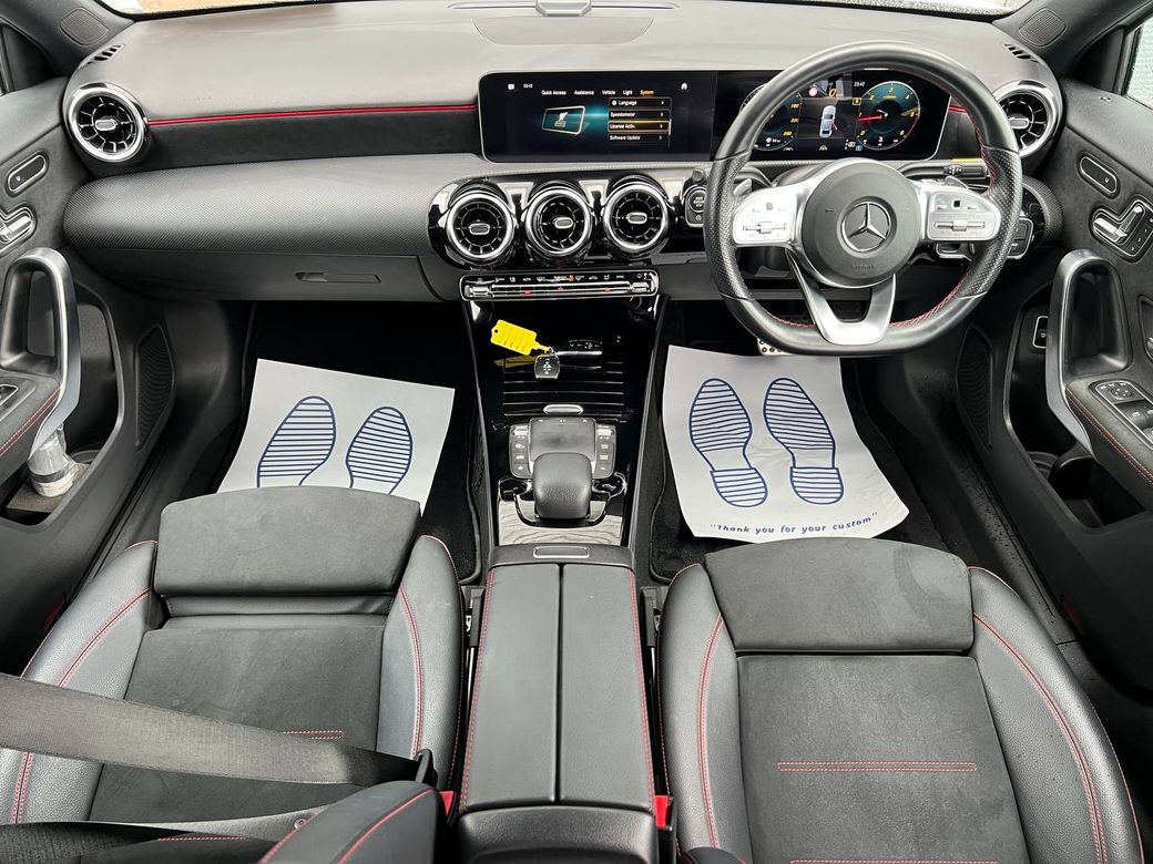 2020 Mercedes-Benz A Class