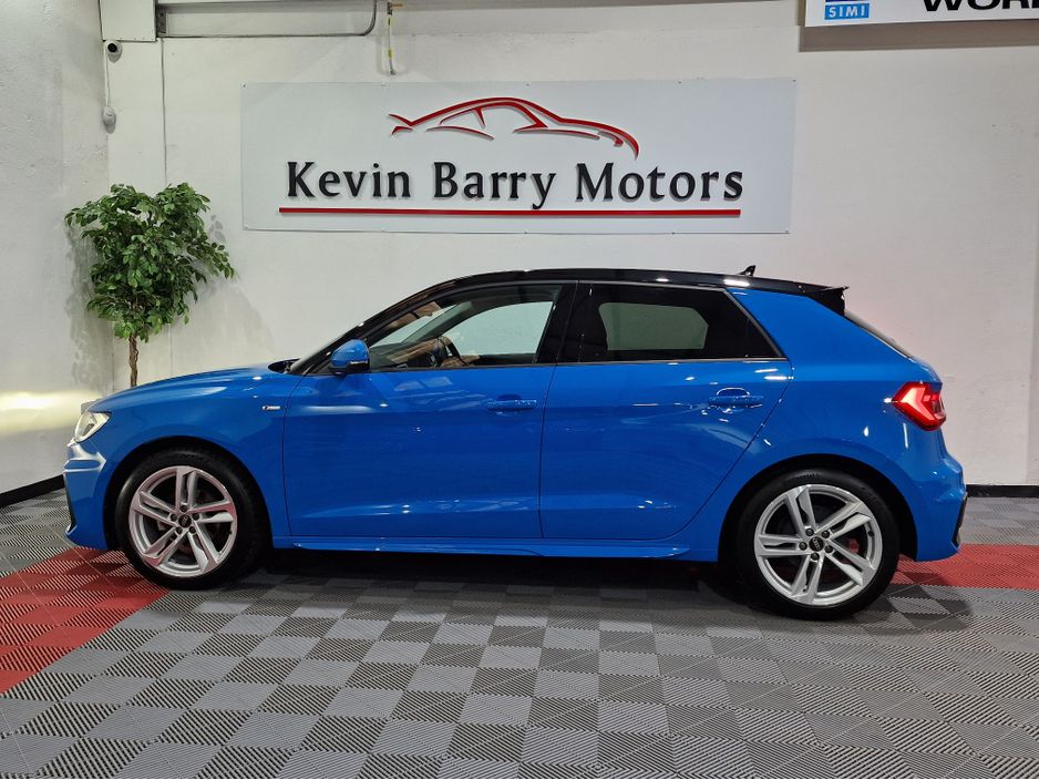 2021 Audi A1