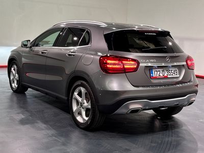 2017 Mercedes-Benz GLA Class