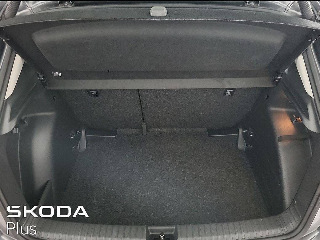 2025 Skoda Fabia
