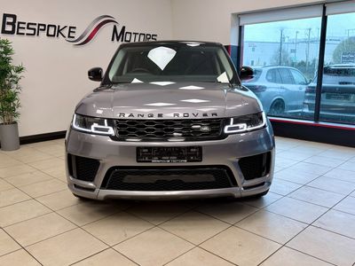 2020 Land Rover Range Rover