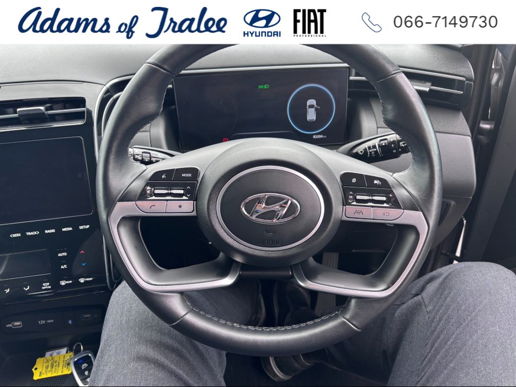 2022 Hyundai Tucson