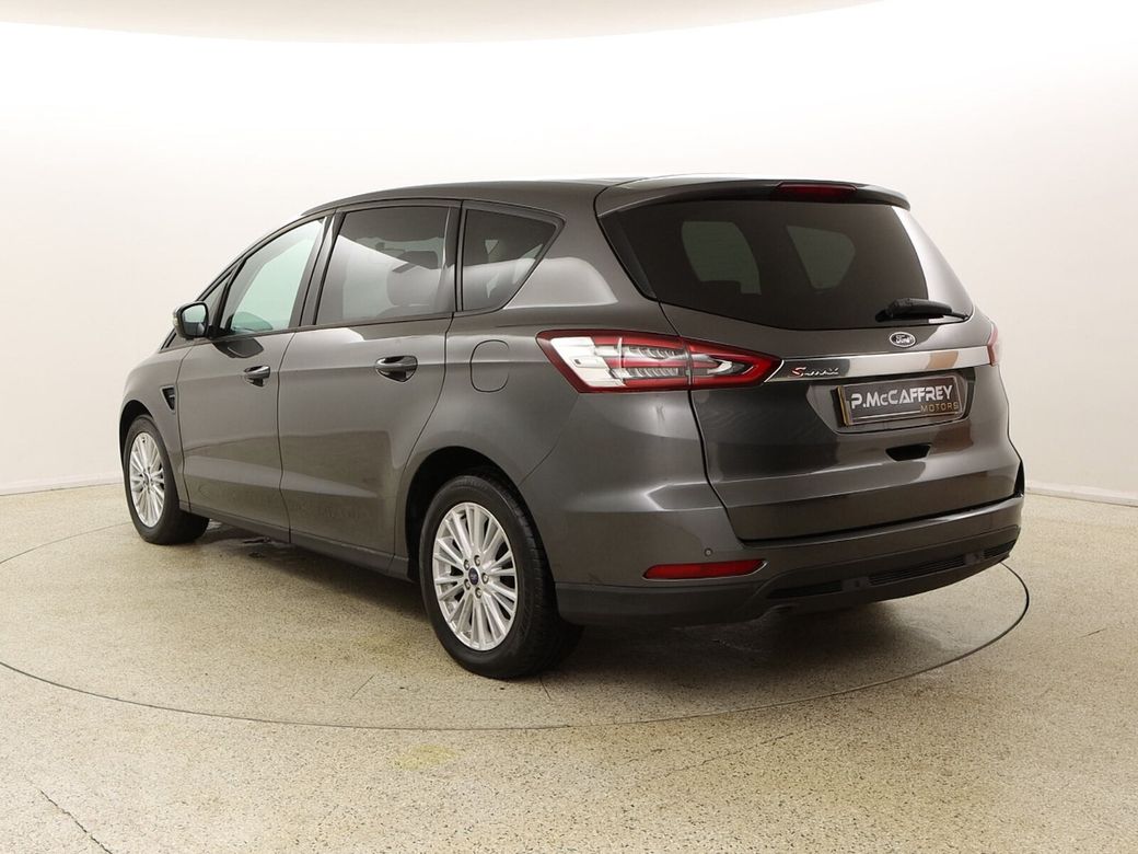 2017 Ford S-Max