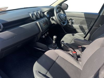 2020 Dacia Duster