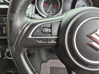 2018 Suzuki Swift
