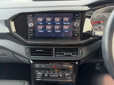 2020 Volkswagen T-Cross