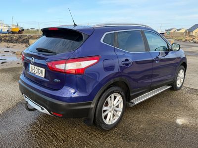 2016 Nissan Qashqai