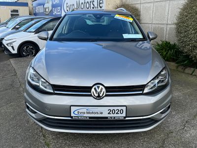 2020 Volkswagen Golf