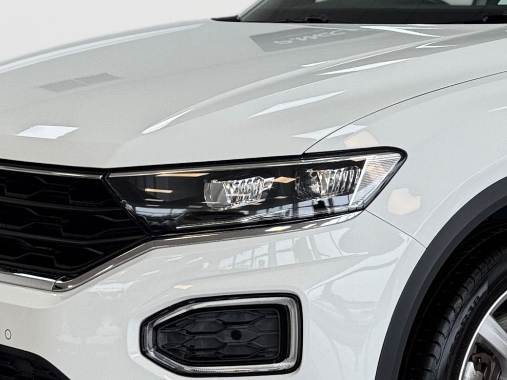 2021 Volkswagen T-Roc