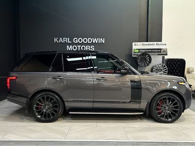 2016 Land Rover Range Rover