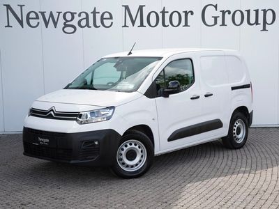 2025 Citroen e-Berlingo