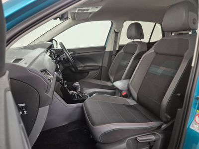 2020 Volkswagen T-Cross