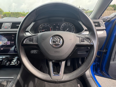 2020 Skoda Superb