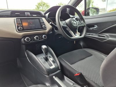 2020 Nissan Micra