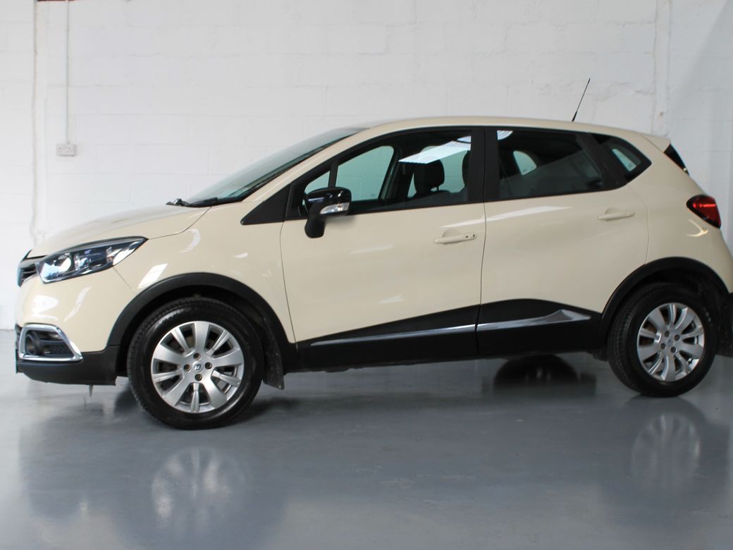 2016 Renault Captur