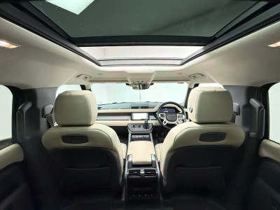 2020 Land Rover Defender