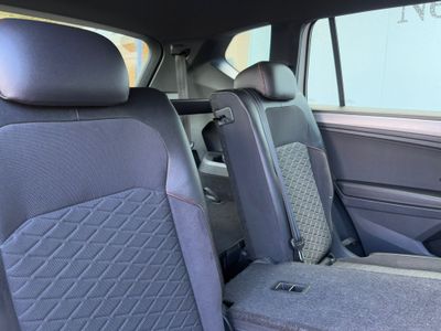2022 SEAT Tarraco