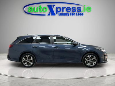 2021 Kia Ceed