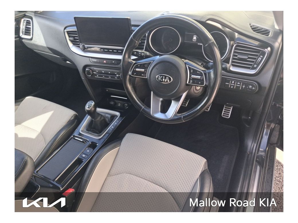 2020 Kia XCeed
