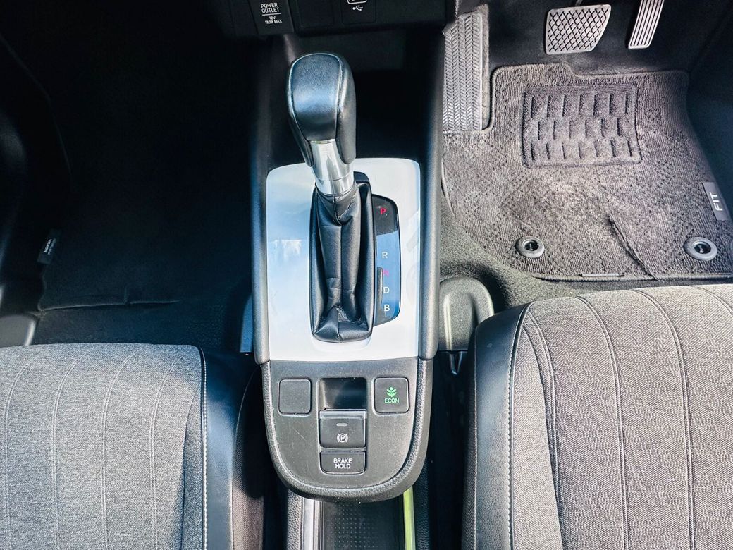 2022 Honda Fit