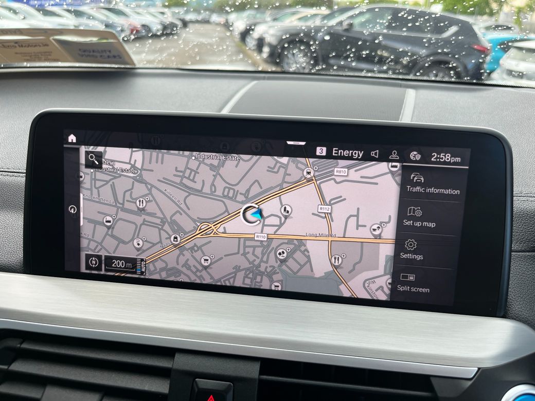 2021 BMW iX3