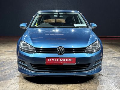 2016 Volkswagen Golf