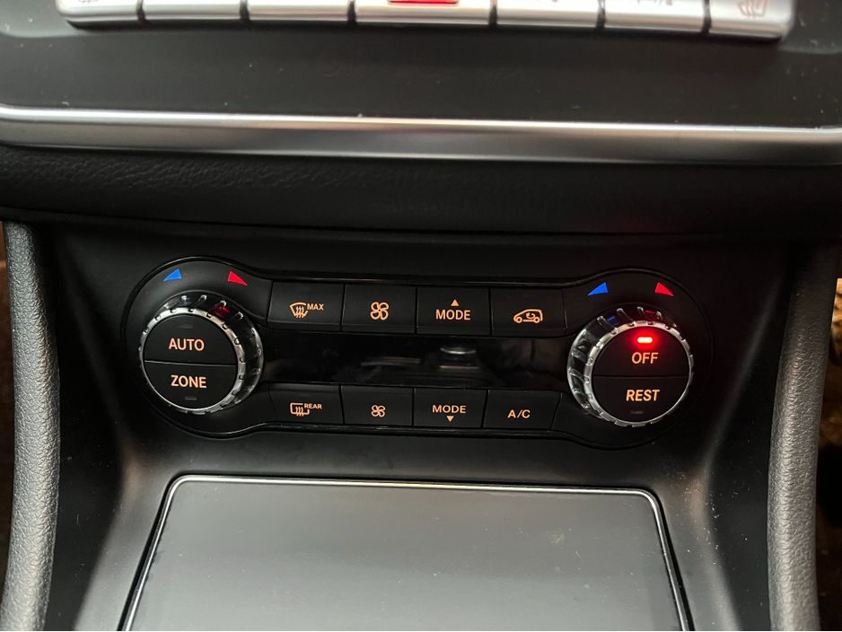 2018 Mercedes-Benz CLA Class