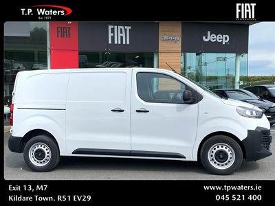 2026 Fiat Scudo