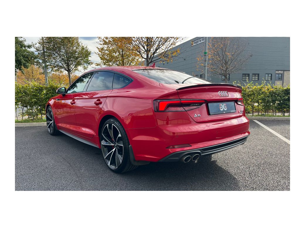 2017 Audi A5