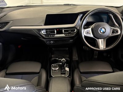 2020 BMW 1 Series