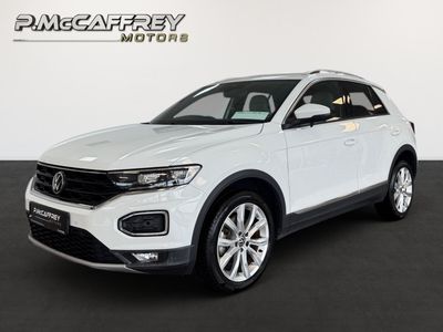 2021 Volkswagen T-Roc