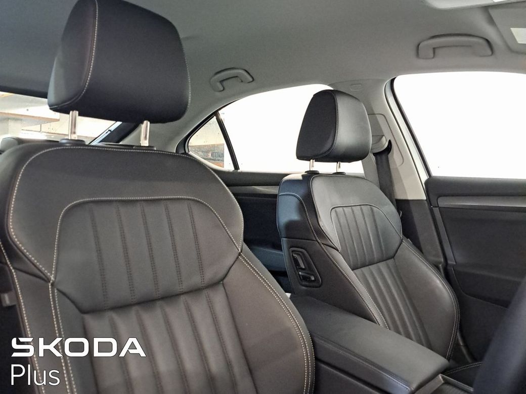 2023 Skoda Superb