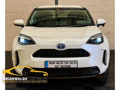 2021 Toyota Yaris Cross