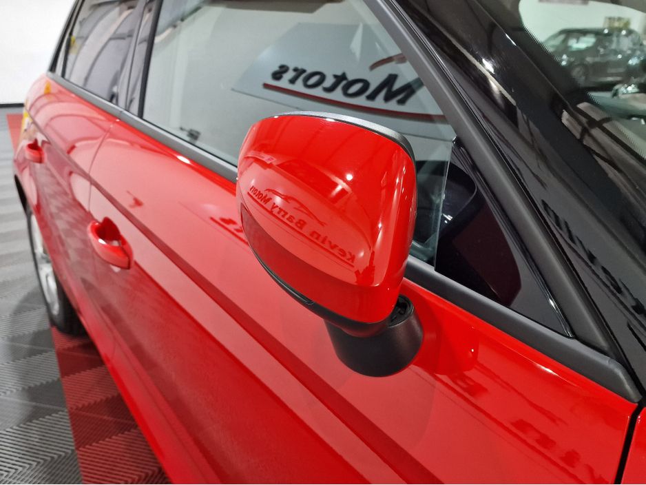 2016 Audi A1