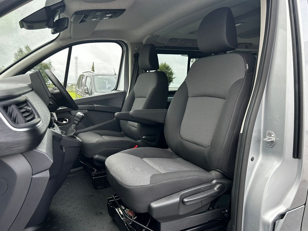 2025 Renault Trafic
