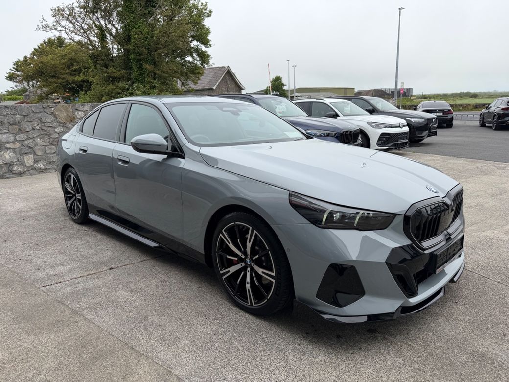 2026 BMW 5 Series