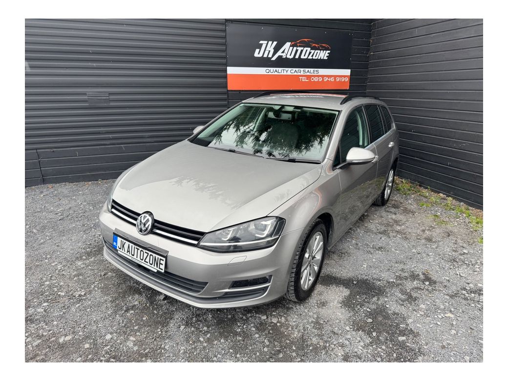 2016 Volkswagen Golf