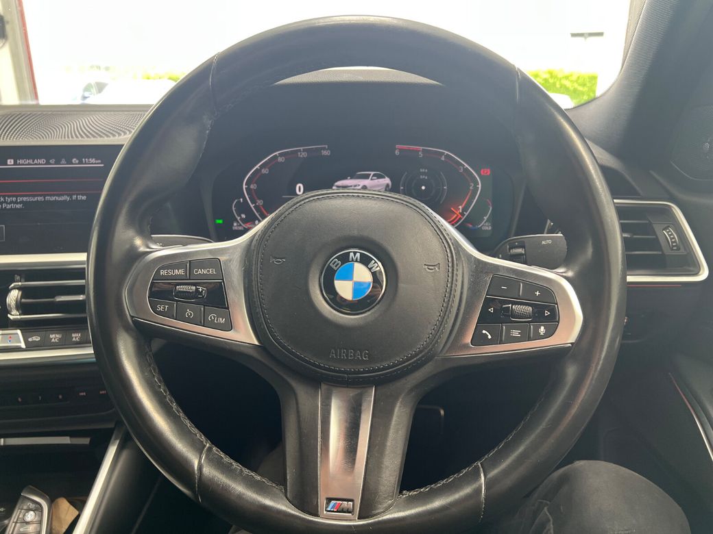 2021 BMW 3 Series