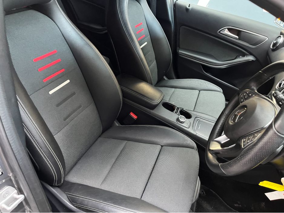 2016 Mercedes-Benz A Class