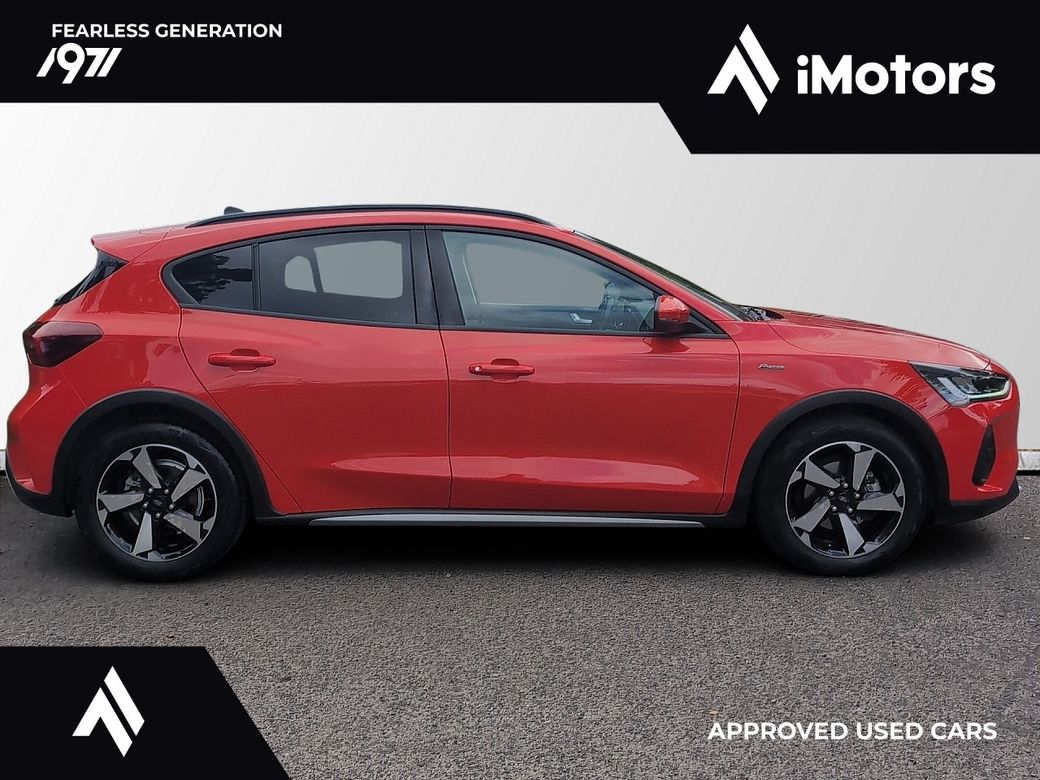 2024 Ford Focus