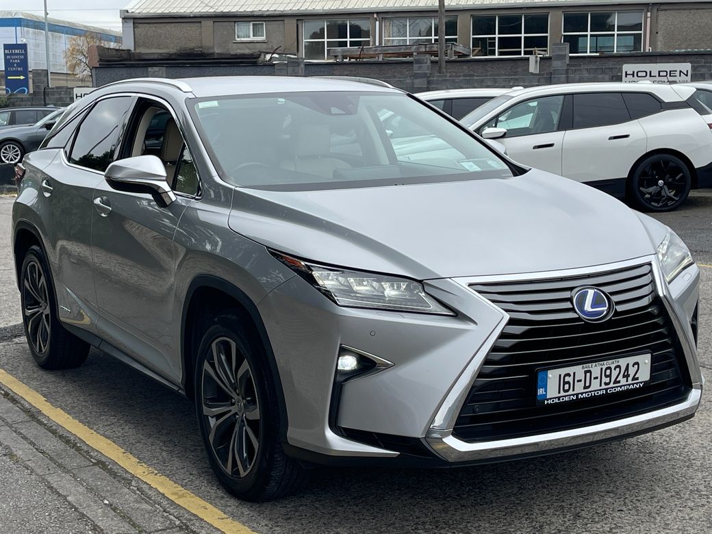 2016 Lexus RX