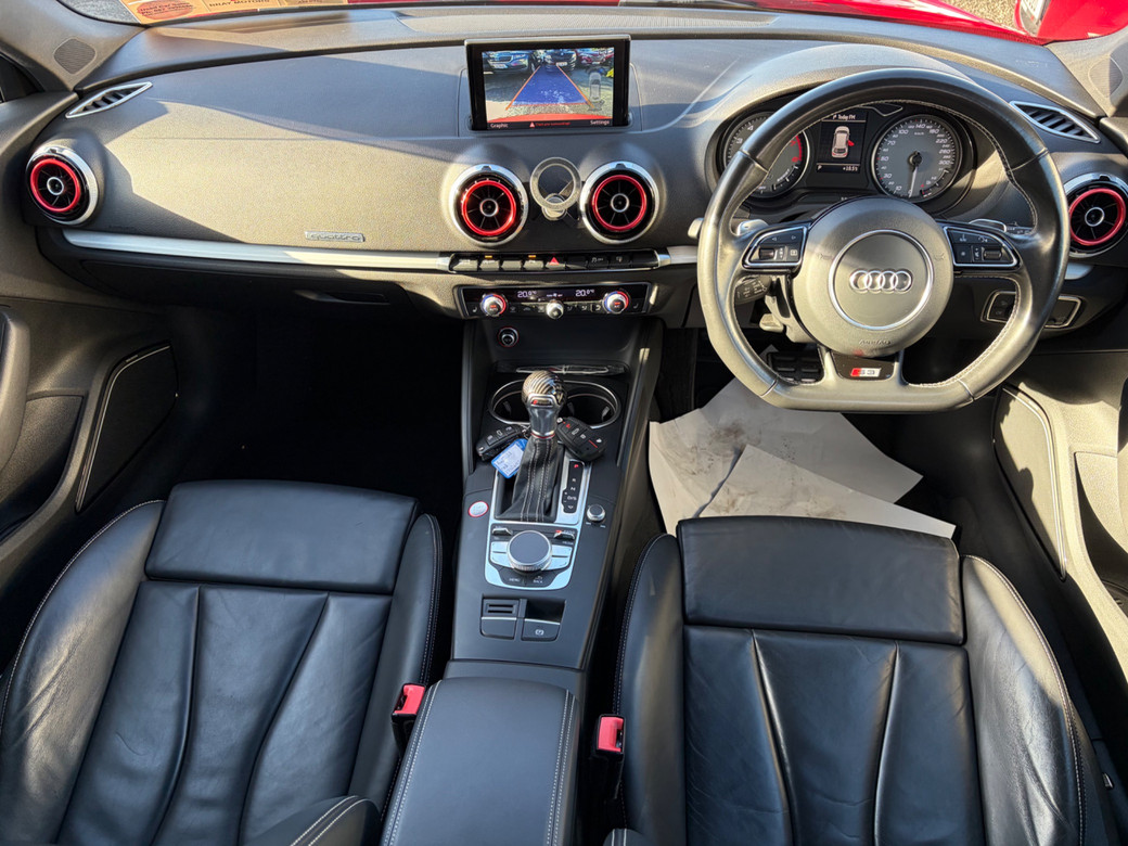 2017 Audi S3