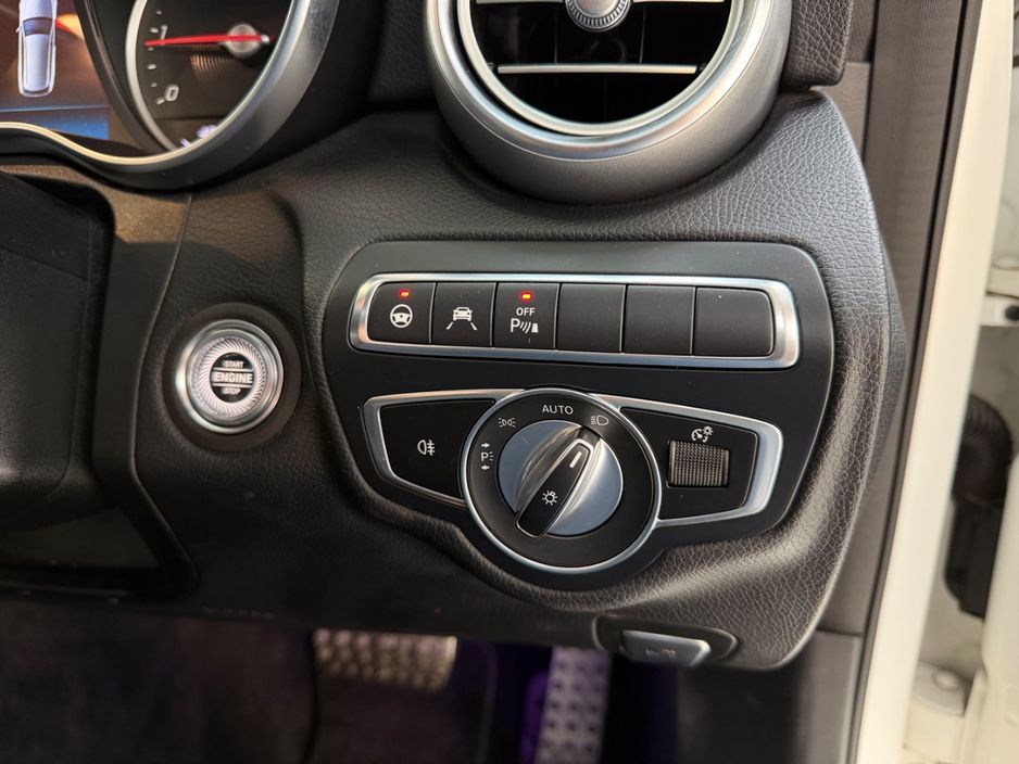 2019 Mercedes-Benz C Class